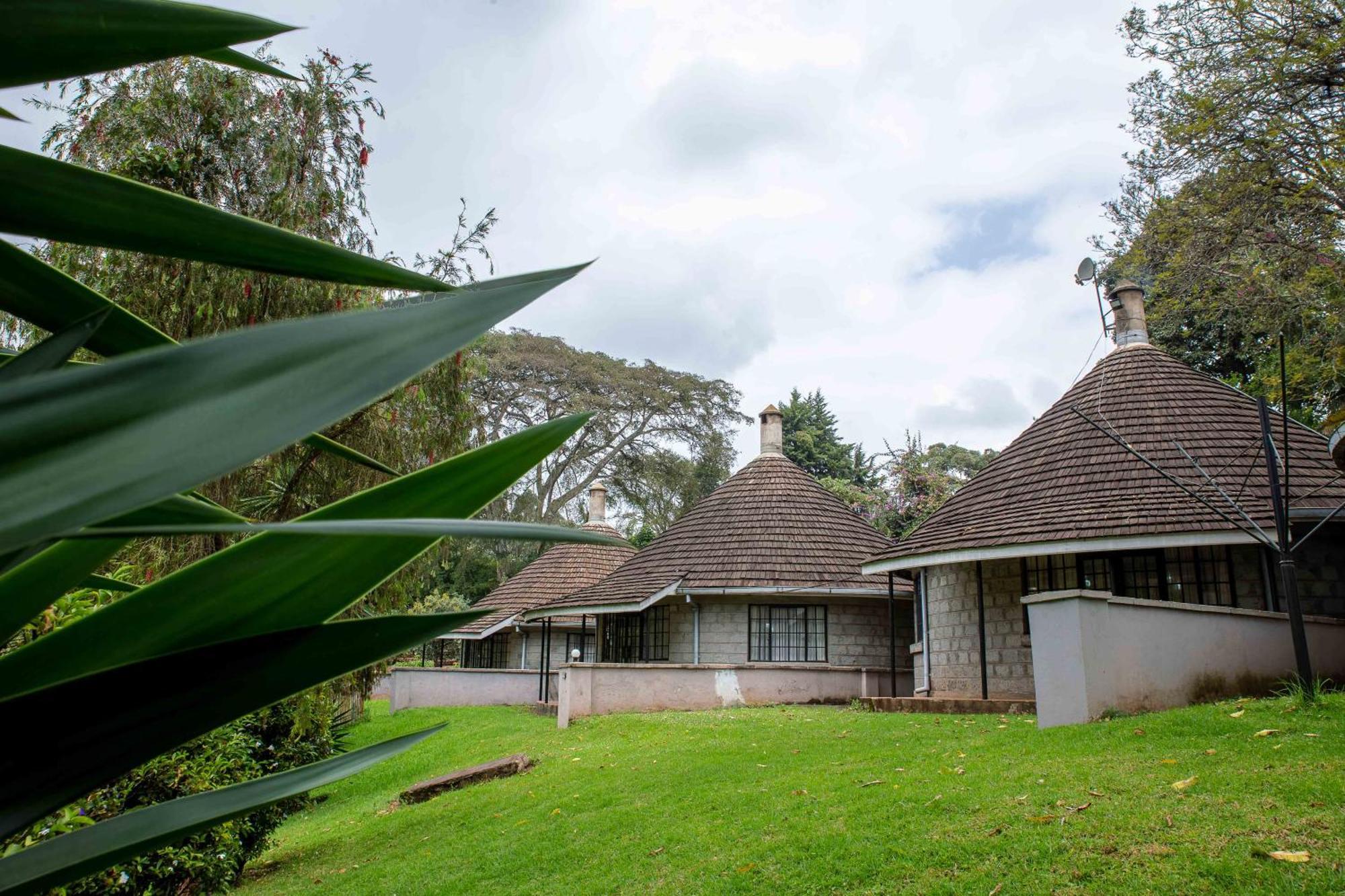 Thayu Farm Hotel Limuru Εξωτερικό φωτογραφία