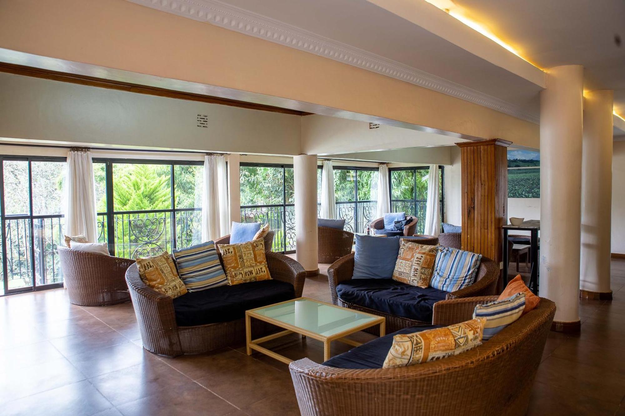 Thayu Farm Hotel Limuru Εξωτερικό φωτογραφία
