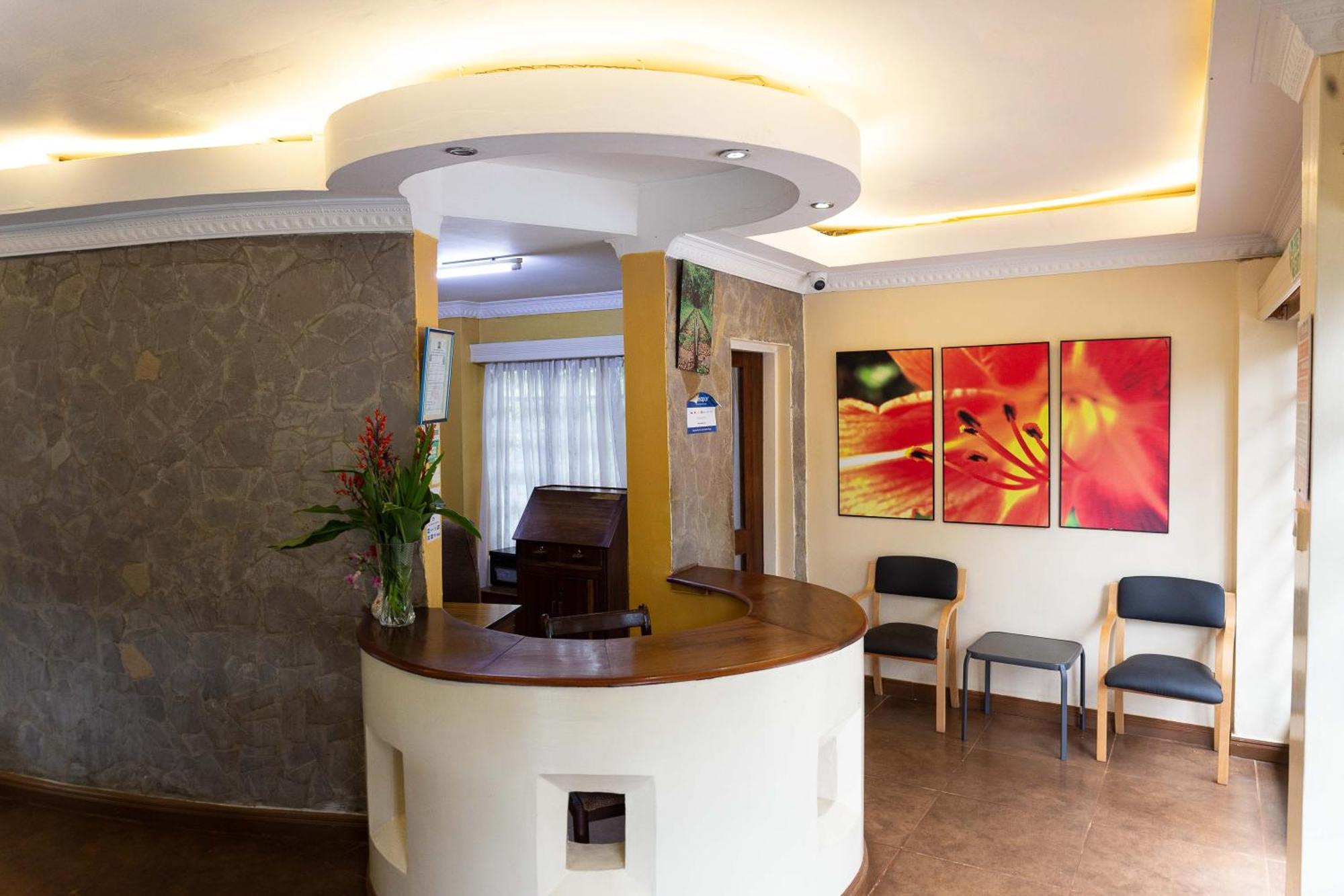 Thayu Farm Hotel Limuru Εξωτερικό φωτογραφία