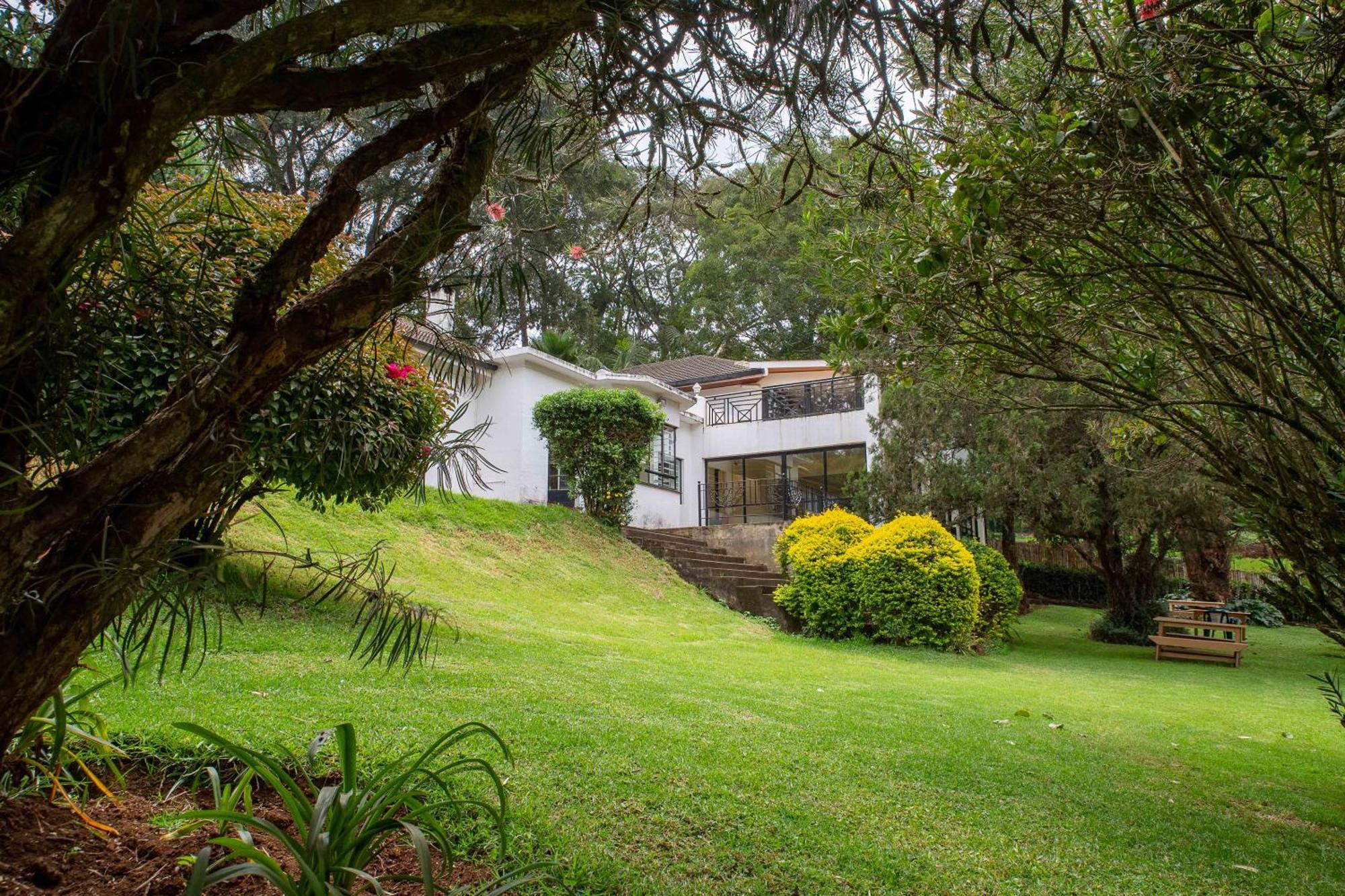 Thayu Farm Hotel Limuru Εξωτερικό φωτογραφία