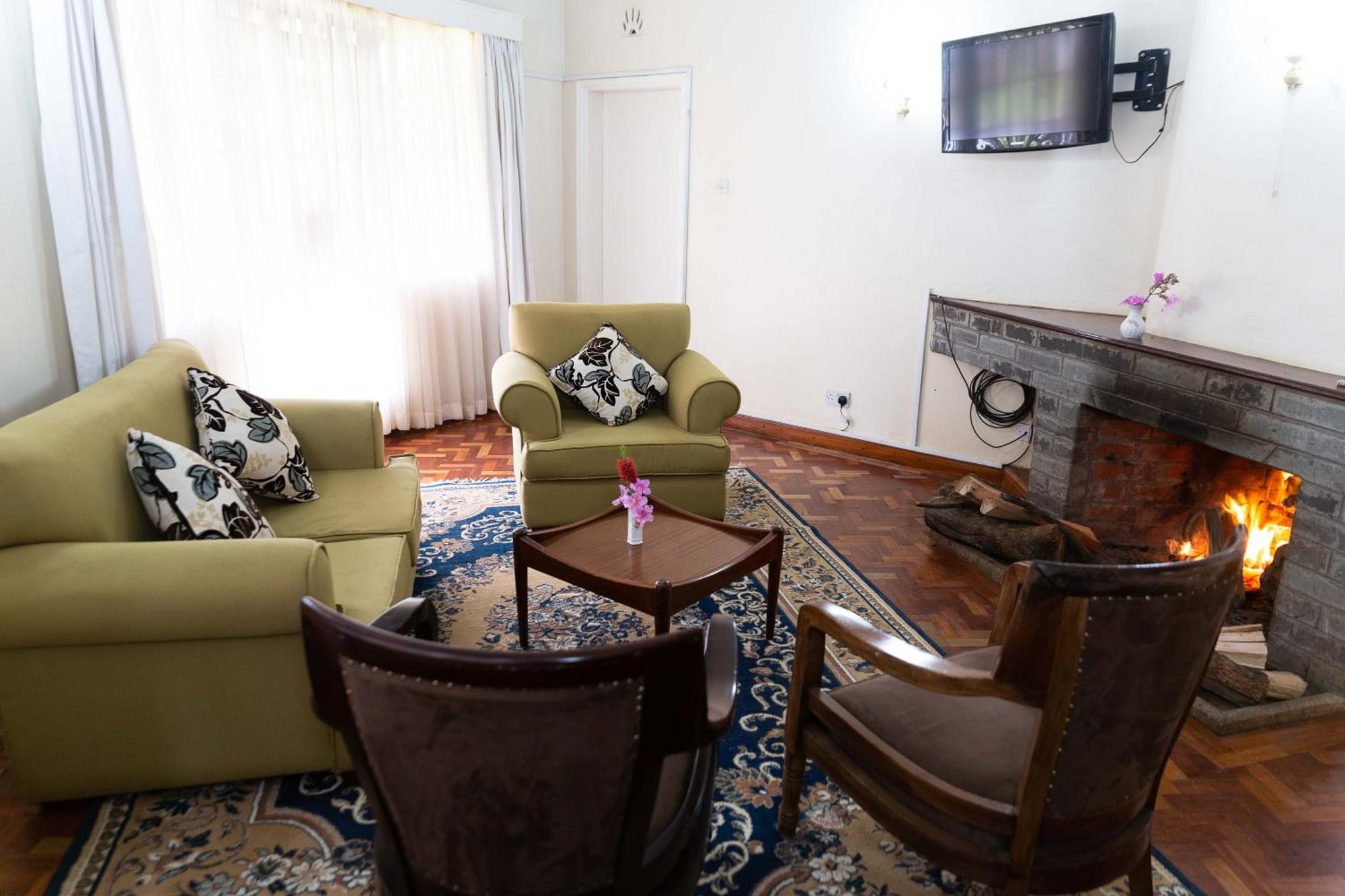 Thayu Farm Hotel Limuru Εξωτερικό φωτογραφία