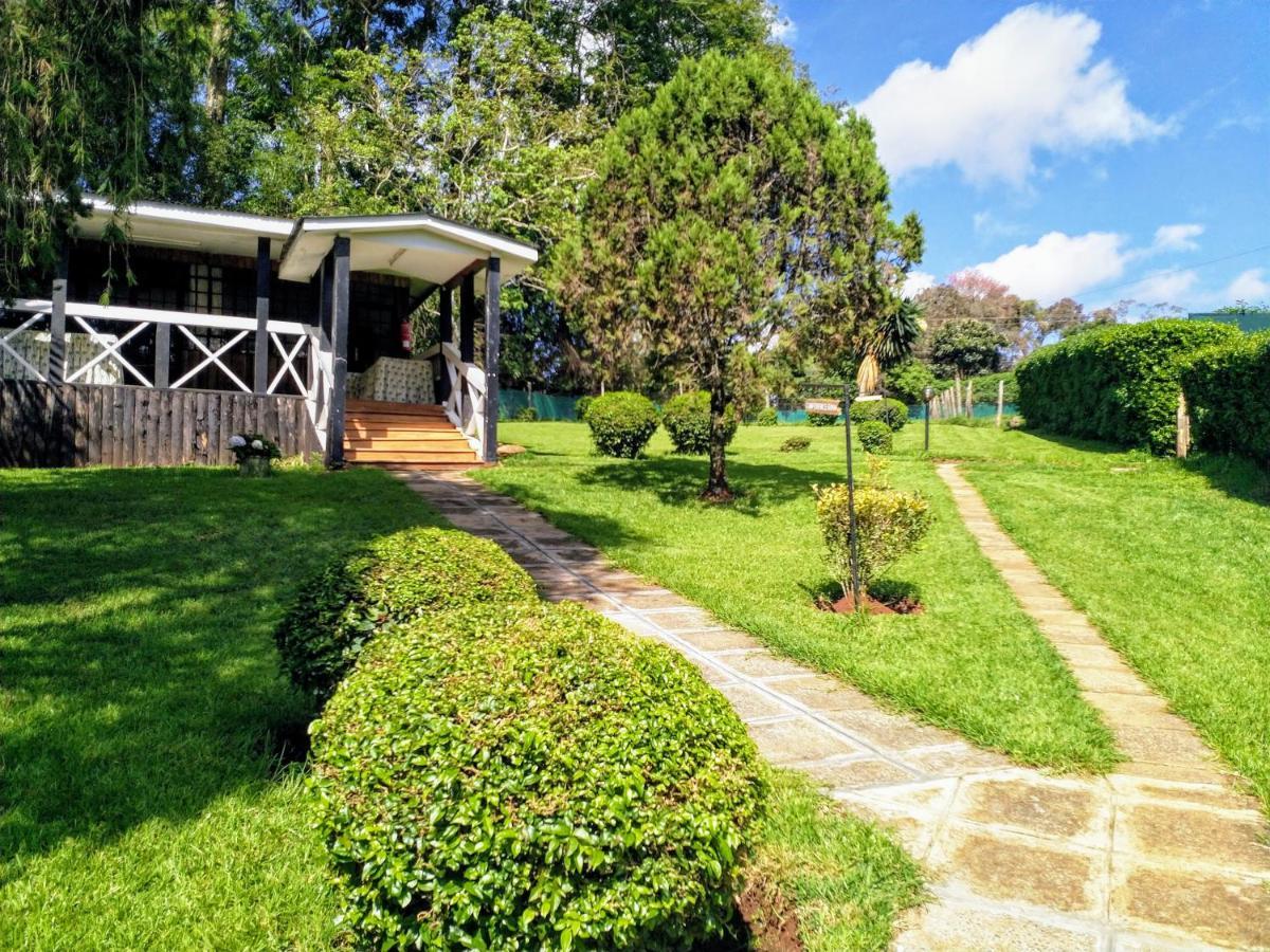 Thayu Farm Hotel Limuru Εξωτερικό φωτογραφία