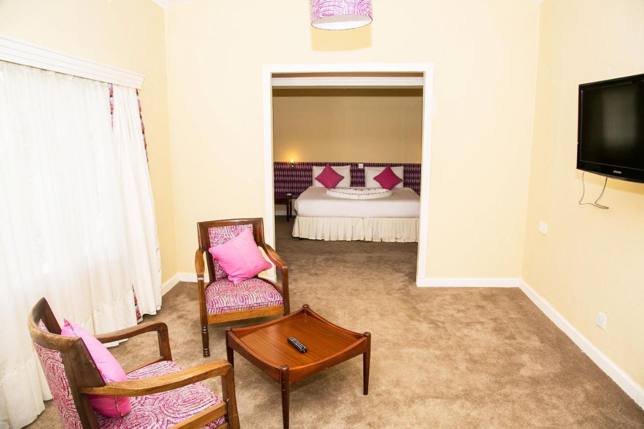 Thayu Farm Hotel Limuru Εξωτερικό φωτογραφία