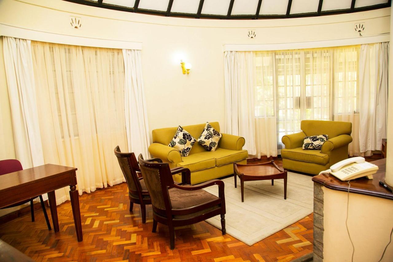 Thayu Farm Hotel Limuru Εξωτερικό φωτογραφία